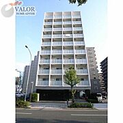 新横浜駅より徒歩10分 2階 築18年7ヶ月の賃貸物件