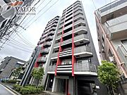 京急新子安駅より徒歩3分 4階 築10年10ヶ月の賃貸物件
