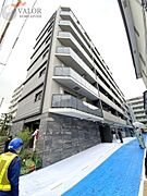 武蔵新城駅より徒歩11分 6階 築5年11ヶ月の賃貸物件