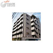 ルーブル羽田萩中 3階 築13年5ヶ月の賃貸物件