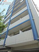 グランフォース横浜伊勢佐木町 8階 築18年7ヶ月の賃貸物件