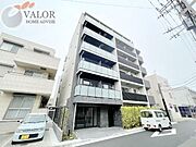 京急鶴見駅より徒歩9分 4階 築4年7ヶ月の賃貸物件
