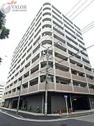 新横浜駅より徒歩12分 10階 築20年8ヶ月の賃貸物件