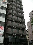 グリフィン横浜桜木町駅前弐番館 2階 築19年の賃貸物件