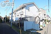 尻手駅より徒歩5分 2階 築33年10ヶ月の賃貸物件