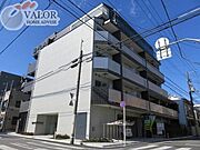 糀谷駅より徒歩9分 4階 築9年10ヶ月の賃貸物件