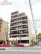 大森駅より徒歩13分 3階 築1年6ヶ月の賃貸物件