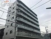 東白楽駅より徒歩3分 5階 築7年5ヶ月の賃貸物件