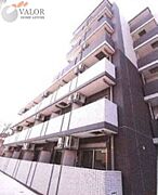 三ツ沢上町駅より徒歩3分 5階 築9年7ヶ月の賃貸物件