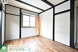 小田急小田原線 小田急相模原駅 徒歩5分の賃貸アパート 1階2Kのリビング/ダイニング