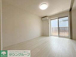 サニーコート・ライアンVI 1階2LDKのリビング/ダイニング