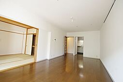 L-commuPLUS相模大野 4階3LDKのリビング/ダイニング