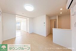 アヴァロン 3階1LDKのリビング/ダイニング