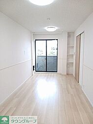 JR相模線 原当麻駅 バス16分 南光寺前下車 徒歩3分の賃貸アパート 1階1LDKのリビング/ダイニング