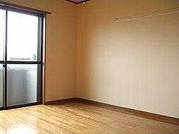 ミドル東大沼 1階1Kのリビング/ダイニング