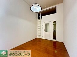 バレンシア 1階1Kのリビング/ダイニング