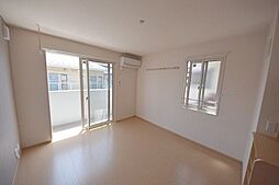 小田急小田原線 小田急相模原駅 徒歩7分の賃貸アパート 2階1LDKのリビング/ダイニング