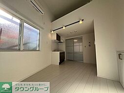 小田急小田原線 町田駅 徒歩14分の賃貸アパート 1階1LDKのリビング/ダイニング