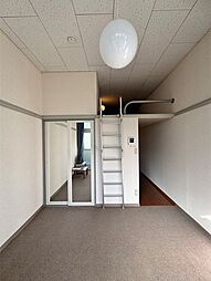 小田急小田原線 相模大野駅 徒歩16分の賃貸アパート 2階1Kのリビング/ダイニング