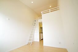 小田急小田原線 小田急相模原駅 徒歩11分の賃貸アパート 1階1Kのリビング/ダイニング