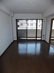 小田急小田原線 鶴川駅 徒歩20分の賃貸マンション 4階3LDKのリビング/ダイニング