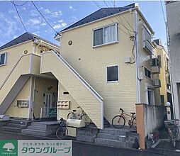 小田急小田原線 相模大野駅 バス6分 神奈川中央交通団地入口［相模原市］下車 徒歩20分の賃貸アパート