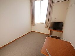 JR相模線 下溝駅 徒歩7分の賃貸アパート 2階1Kのリビング/ダイニング