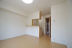 小田急小田原線 町田駅 バス8分 体育館前下車 徒歩4分の賃貸アパート 2階1LDKのリビング/ダイニング