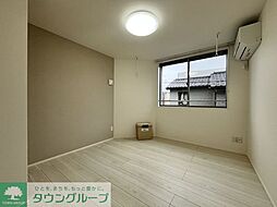 JR横浜線 町田駅 徒歩13分の賃貸アパート 2階1Kのリビング/ダイニング