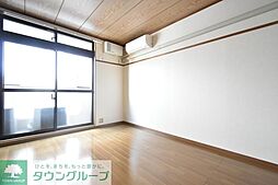 小田急小田原線 相模大野駅 徒歩15分の賃貸アパート 2階1DKのリビング/ダイニング