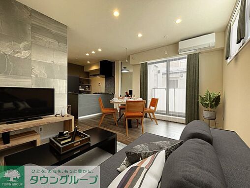 リビング/ダイニング