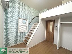 JR横浜線 淵野辺駅 徒歩6分の賃貸アパート 1階1Kのリビング/ダイニング