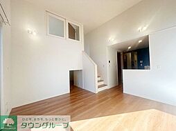 ウィステリア 1階2LDKのリビング/ダイニング