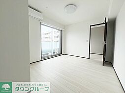 小田急小田原線 町田駅 徒歩10分の賃貸マンション 3階1DKのリビング/ダイニング