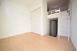 東急田園都市線 中央林間駅 徒歩15分の賃貸アパート 1階1Kのリビング/ダイニング