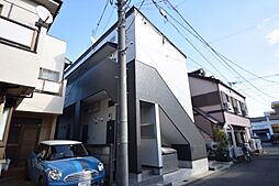 東急田園都市線 中央林間駅 徒歩15分の賃貸アパート