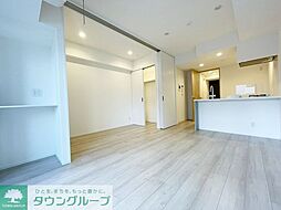 JR横浜線 町田駅 徒歩9分の賃貸マンション 8階1LDKのリビング/ダイニング