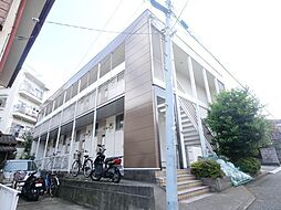 JR横浜線 相模原駅 バス6分 横山6丁目下車 徒歩5分の賃貸アパート