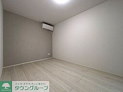 JR横浜線 矢部駅 徒歩10分の賃貸アパート 2階1Kのリビング/ダイニング