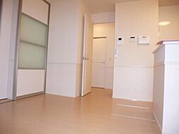 JR横浜線 町田駅 徒歩15分の賃貸アパート 1階1LDKのリビング/ダイニング