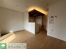 小田急小田原線 町田駅 徒歩13分の賃貸マンション 1階1LDKのリビング/ダイニング