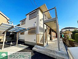 京王相模原線 橋本駅 バス15分 原宿下車 徒歩2分の賃貸アパート