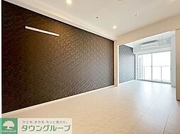 JR横浜線 町田駅 徒歩13分の賃貸マンション 9階1DKのリビング/ダイニング