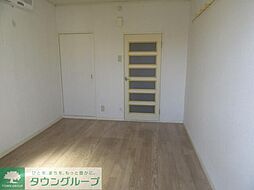 小田急小田原線 相模大野駅 徒歩12分の賃貸アパート 2階1Kのリビング/ダイニング