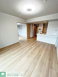 JR八高線 八王子駅 徒歩7分の賃貸マンション 12階3LDKのリビング/ダイニング