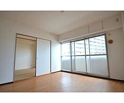 小田急小田原線 相模大野駅 徒歩5分の賃貸マンション 5階2DKのリビング/ダイニング