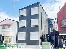 小田急小田原線 玉川学園前駅 徒歩5分の賃貸アパート