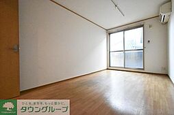 JR横浜線 相模原駅 徒歩11分の賃貸アパート 2階1SDKのリビング/ダイニング