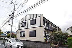 JR横浜線 町田駅 徒歩15分の賃貸アパート