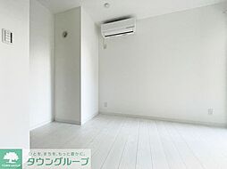 JR横浜線 町田駅 徒歩12分の賃貸アパート 1階1LDKのリビング/ダイニング